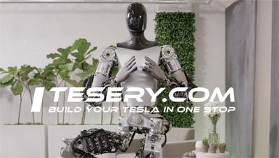 Teslas Optimus-Programm: Eine bemerkens werte Reise in Richtung humanoider Robotik