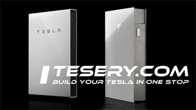 Teslas Power wall 3: Nachhaltige Energie lösungen für zu Hause neu definieren