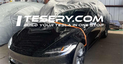 Teslas Projekt Highland: Model-3-Upgrade signalisiert bevorstehende Veröffentlichung