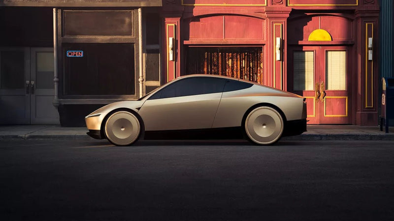 Tesla's Robotaxi Network Takes Shape: App Update Unveils Sweeping Changes for an Autonomous Future - Tesery Official Store