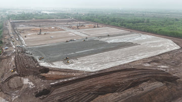 Tesla's Robotic Future Takes Form: Construction of Massive Optimus Factory Begins at Giga Texas - Tesery Official Store