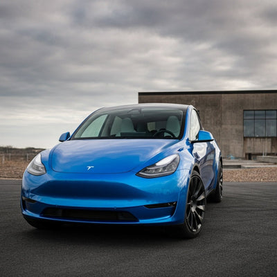 Gerüchte über Teslas Model Y E80: Was Sie von der erschwinglichen Variante erwarten können