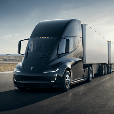 Teslas Semi-Fabrik ist offen, und ihr Standort ist das Geheimnis, um die Lkw-Branche zu erobern