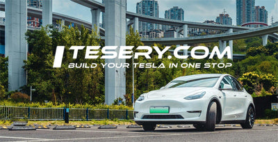 Teslas Kunden in Shanghai erhalten besondere Anreize: Einkaufs gutscheine und mehr