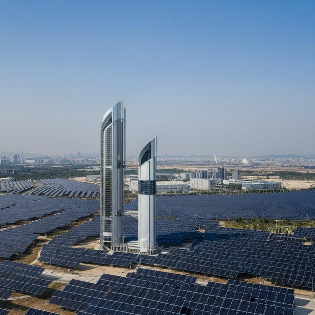 Teslas Standorte in Shanghai produzieren jetzt massive Solarstrommengen, bestätigt ein Manager.