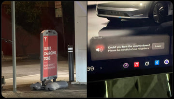 Tesla's Silent Solution: How a Software Update is Solving Neighborhood Supercharger Disputes - Tesery Official Store