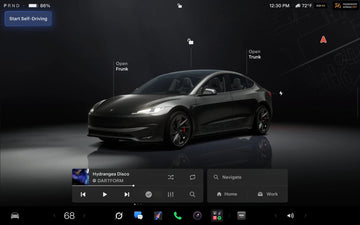 Tesla's Spring 2026 Update Deploys Key Robotaxi Feature to Customer Vehicles, Offering a Glimpse into an Autonomous Future - Tesery Official Store