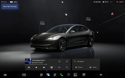 Teslas Frühlings-Update 2026 bringt wichtiges Robotaxi-Feature auf Kundenfahrzeuge und gewährt Einblick in eine autonome Zukunft