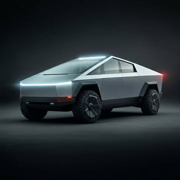 Tesla's Subtle Change to the Cybertruck: Enhancing Manufacturing Efficiency - Tesery Official Store