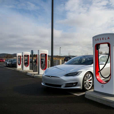 Teslas erstklassiges Supercharger-Netzwerk wird zu Stellantis' neuem Schlüsselwert im Bereich Elektromobilität.
