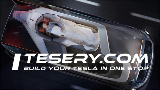 Teslas Vision für die Zukunft des Verkehrs: elektrisch, autonom und revolutionär