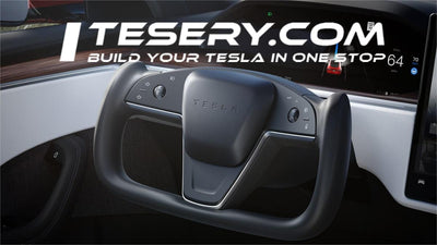 Teslas Joch lenkrad: Ein Preisanstieg und was vor uns liegt