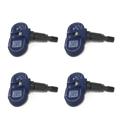 Die Anwendung der Bluetooth-Reifendrucküberwachung - Tesla TPMS-Schema