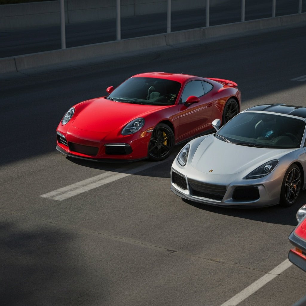 The Battle Over California's Gas Car Ban: Automakers Push Back - Tesery Official Store