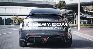 The Benefits of Carbon Fiber Accessories for Tesla Vehicles: Durability and Lightweight - Tesery Official Store