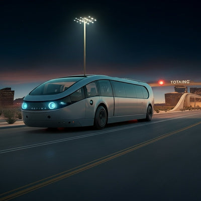 The Boring Company beschleunigt Pläne zur Erweiterung des Vegas Loop