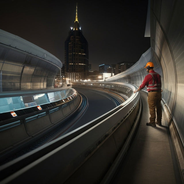 The Boring Company beginnt mit der Einstellung für Nashvilles Music City Loop