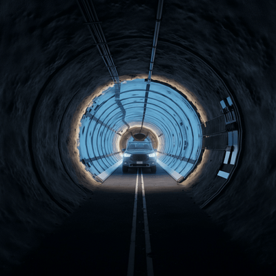 The Boring Company schließt den Tunnel Vision Challenge mit fast 500 weltweiten Einreichungen ab