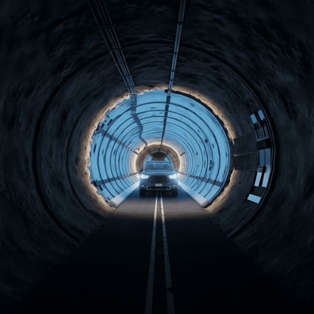The Boring Company schließt den Tunnel Vision Challenge mit fast 500 weltweiten Einreichungen ab