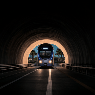 The Boring Company wurde ausgewählt, um das unterirdische Transitsystem für Universal Orlando zu leiten