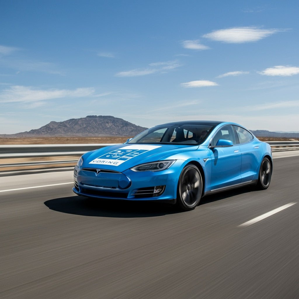 The Boring Company’s Self-Driving Teslas Impress Riders with Smooth, Hands-Free Rides - Tesery Official Store