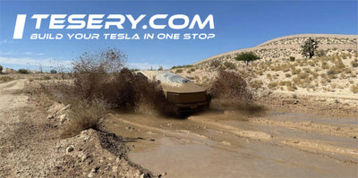 Der Cyber truck: Teslas mutige und bahnbrechende Schöpfung