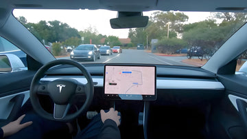 The Future is Now: A Guide to Utilizing Tesla's Full Self-Driving Features - Tesery Official Store