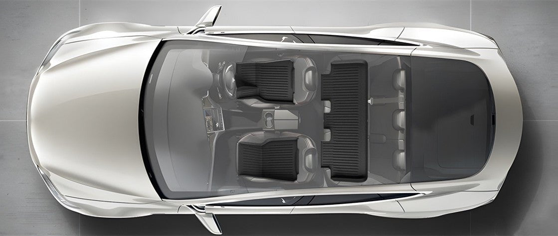 The Interior Is Dirty Again? You Need Model Y Floor Mats Series Protectors! - Tesery Official Store