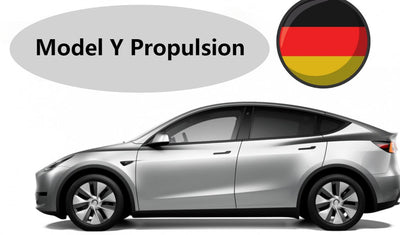 Das Model Y Propulsion, das bald in Berlin gefertigt wird?