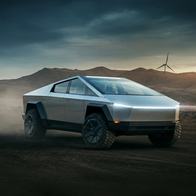 Der wahre Grund, warum die Air Force Tesla Cybertrucks will, wird Sie schockieren
