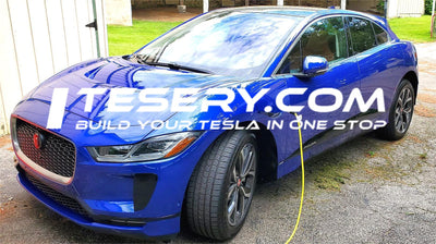 Aufstieg und Abschied der Jaguar-I-PACE: Vom "Tesla Killer" zum EV Pioneer