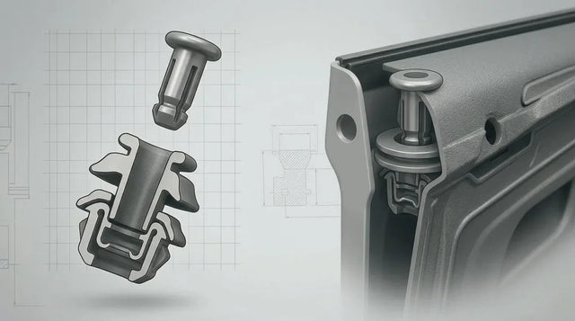 Der Klang der Stille: Wie ein neues Tesla-Patent für einen unscheinbaren Zierleistenclip die Ruhe im Innenraum revolutionieren könnte