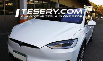 Die Tesla Model X Erfahrung: Effizienz und Innovation für Familien