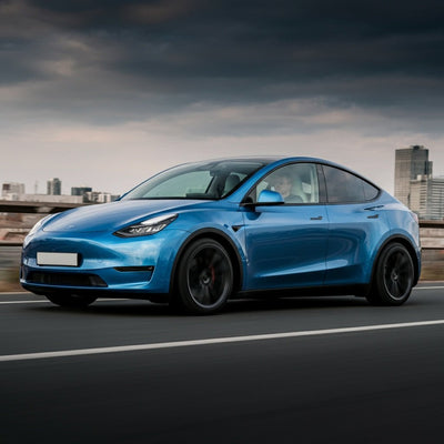 Das Tesla Model Y Standard: Eine kluge Wahl für europäische Autokäufer