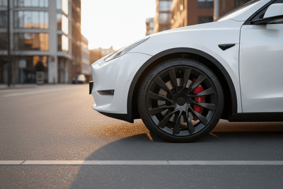 Der ultimative Leitfaden zur Verbesserung der 19-Zoll-Gemini-Felgen Ihres Tesla Model Y