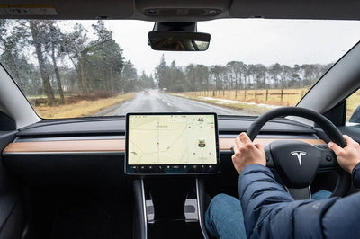 Der ultimative Leitfaden für Roadtrips in einem Tesla