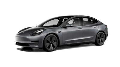 Titel: Enthüllung von Teslas Stealth Grey: Ein neuer Schatten der Eleganz