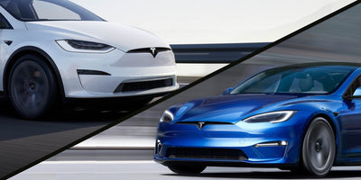 Top 10 Must-Have-Zubehör für Ihr Tesla Model S/X 2023 von Tesery.com