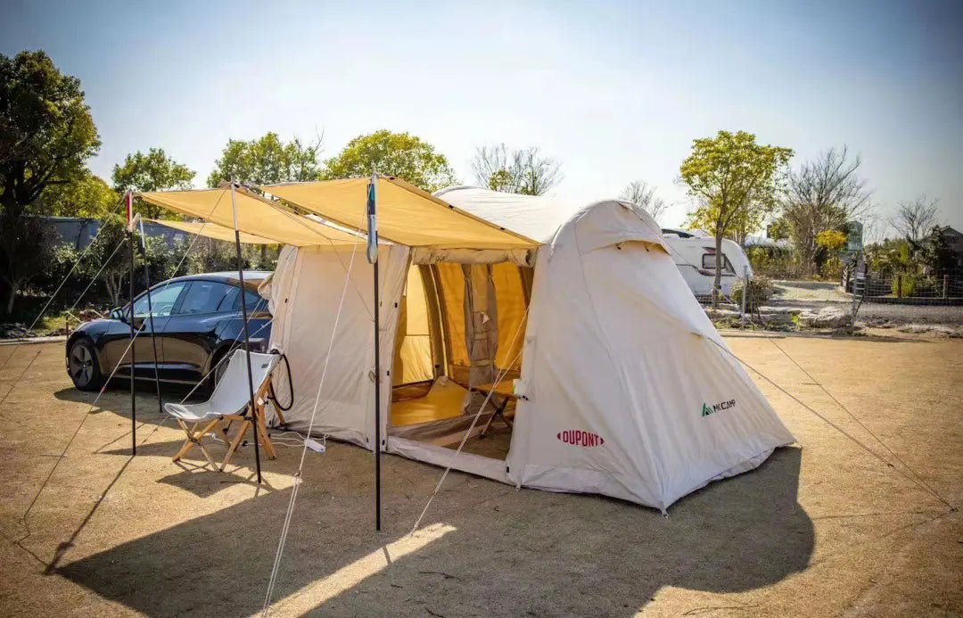 Top 10 Outdoor Tesla Camping Accessories - Tesery Official Store