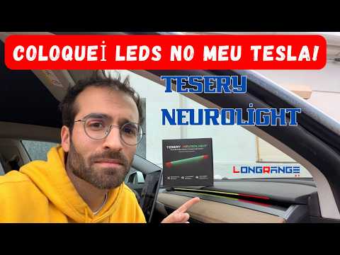 Verwandeln Sie Ihr Interieur: Tesery Model Y Carbonfaser-Armaturenbrett-Test