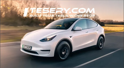 Verwandeln Sie Ihr Tesla Model Y: Entdecken Sie einzigartige Accessoires und Upgrades!