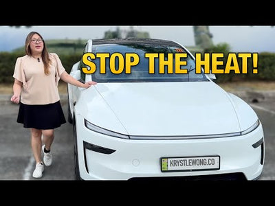 Verwandeln Sie Ihr Tesla: Tesery Echtcarbon-Armaturenbrett-Testbericht