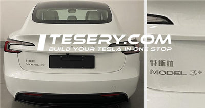 Überarbeitete Abmessungen und mehr: Enthüllung von Teslas Modell 3