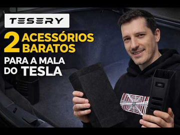 Ultimate Tesery Model Y Floor Mats Review: Protect Your EV - Tesery Official Store