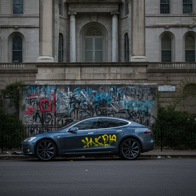 Die rechtlichen Folgen von Vandalismus verstehen: Der Fall Tesla in DC