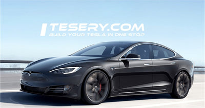 Die Kraft des Tesla Model S entfesselt: Leistungs verbesserungen und Modifikationen