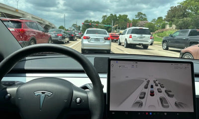 Autonomes Potenzial freisetzen: So aktivieren Sie das vollautonome Fahren (FSD) von Tesla