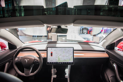 Enthüllung der FSD-Roadmap von Tesla: Die Zukunft des autonomen Fahrens gestalten