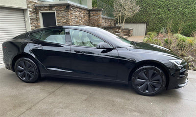 Enthüllung des Obersten Leitfadens von Tesla für Auto reinigung und automatische Detail lierung in Vancouver
