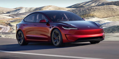 Enthüllung der Leistung des Tesla Model 3: Ein Wert, der alle Erwartungen übertrifft